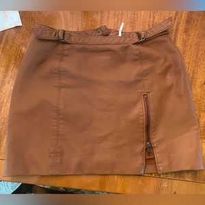 Free People Skirt